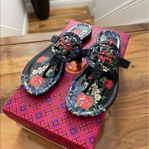 Tory Burch Women's Miller Thong Sandals